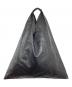 MM6 Maison Margiela（エムエムシックスメゾンマルジェラ）の古着「JAPANESE HANDBAG S54WD0039 ジャパニーズハンドバッグ」｜ブラック
