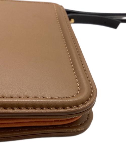 MARNI（マルニ）MARNI (マルニ) ショルダーバッグ　PHMO0007Q0 ブラウンの古着・服飾アイテム