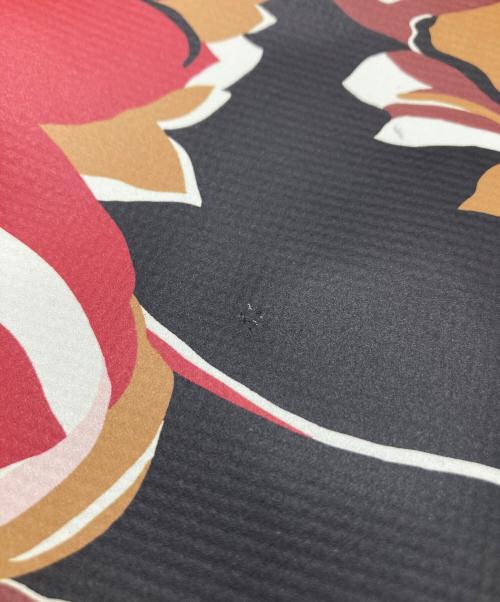 MARNI（マルニ）MARNI (マルニ) FLORAL SHOPPERトートバッグ　SHMP0052A0 ブラックの古着・服飾アイテム