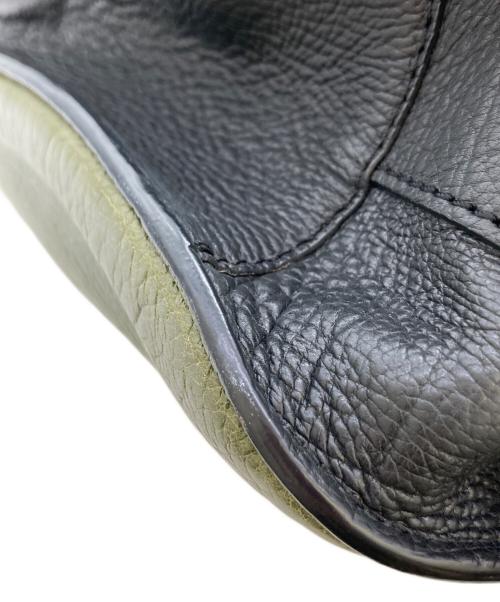 PIERRE HARDY（ピエールアルディ）PIERRE HARDY (ピエールアルディ) PIERRE HARDY / ピエールアルディ / alphaville / 2WAYバッグ グリーンの古着・服飾アイテム