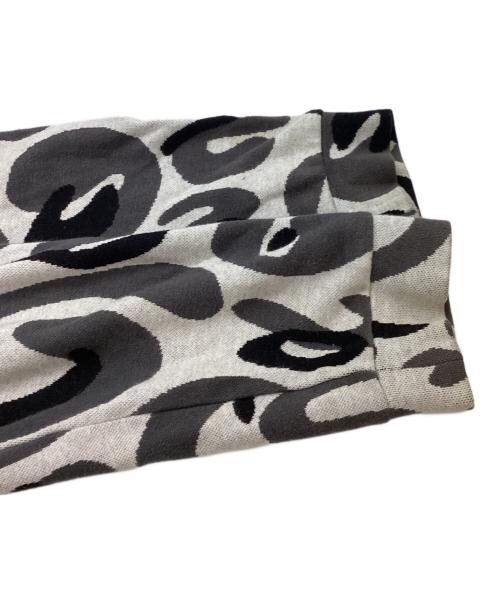 CHARLES JEFFREY LOVERBOY（チャールズ ジェフリー ラバーボーイ）Charles Jeffrey Loverboy (チャールズ ジェフリー ラバーボーイ) LOST BOYS HOODY グレー サイズ:Mの古着・服飾アイテム