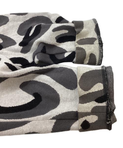 CHARLES JEFFREY LOVERBOY（チャールズ ジェフリー ラバーボーイ）Charles Jeffrey Loverboy (チャールズ ジェフリー ラバーボーイ) LOST BOYS HOODY グレー サイズ:Mの古着・服飾アイテム