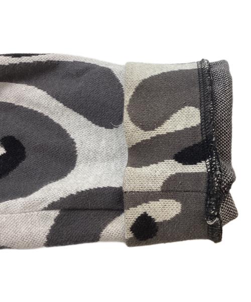 CHARLES JEFFREY LOVERBOY（チャールズ ジェフリー ラバーボーイ）Charles Jeffrey Loverboy (チャールズ ジェフリー ラバーボーイ) LOST BOYS HOODY グレー サイズ:Mの古着・服飾アイテム