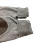 中古・古着 Maison Margiela (メゾンマルジェラ) エルボーパッチセーター / elbow patch nit / S51HA0569 / 15SS グレー サイズ:XS：17000円