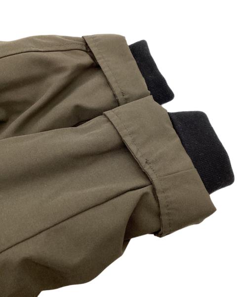 CANADA GOOSE（カナダグース）CANADA GOOSE (カナダグース) JASPER PARKA / ジャスパーパーカー / ファー付ダウンジャケット / 3438JM オリーブ サイズ:XSの古着・服飾アイテム