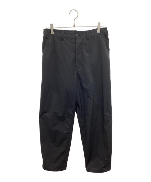 FreshService（フレッシュサービス）FreshService (フレッシュサービス) STRETCH DRY CLOTH PANTS FSC241-40093 ブラック サイズ:Mの古着・服飾アイテム