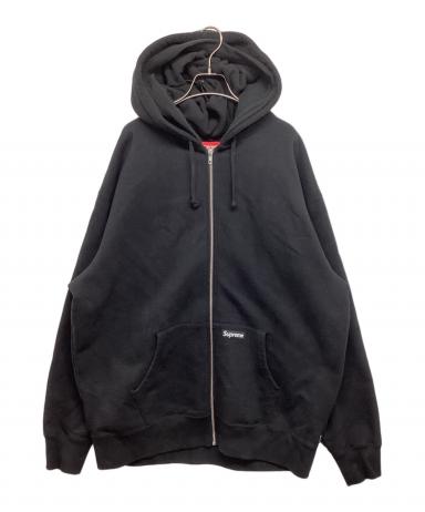 中古・古着通販】Supreme (シュプリーム) Double Hood Facemask Zip Up