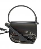 DIESELディーゼル）の古着「ワンダーバッグ X08709PR818」｜ブラック