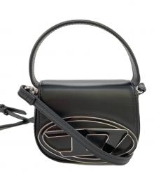 DIESEL（ディーゼル）の古着「ワンダーバッグ X08709PR818」｜ブラック