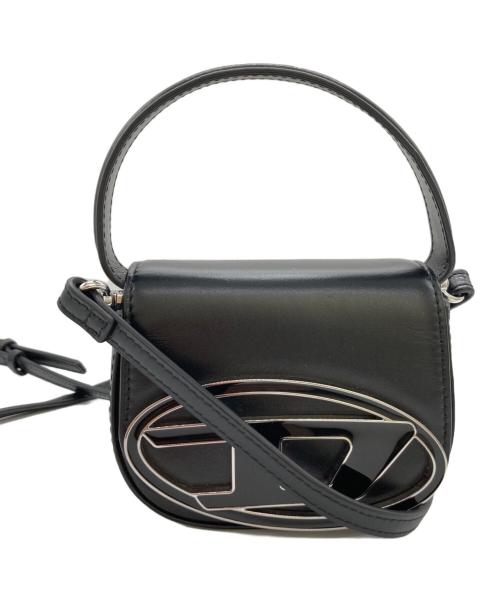 DIESEL（ディーゼル）DIESEL (ディーゼル) ワンダーバッグ X08709PR818 ブラックの古着・服飾アイテム