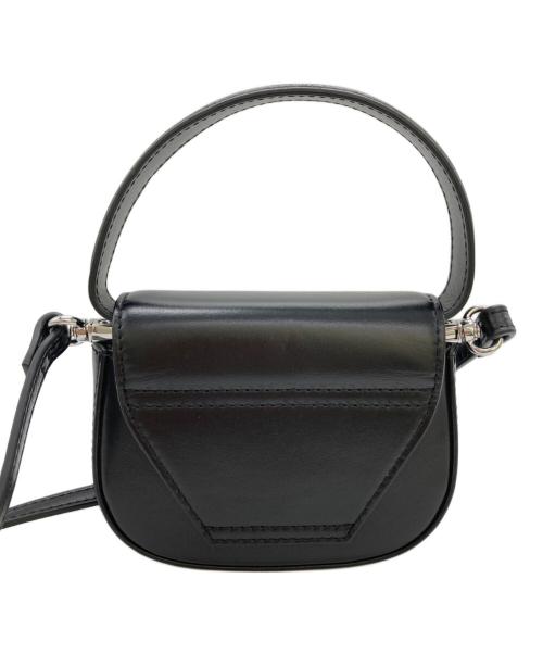 DIESEL（ディーゼル）DIESEL (ディーゼル) ワンダーバッグ X08709PR818 ブラックの古着・服飾アイテム