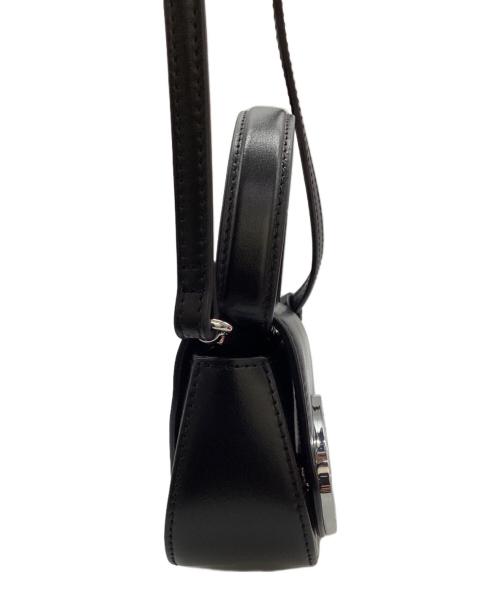 DIESEL（ディーゼル）DIESEL (ディーゼル) ワンダーバッグ X08709PR818 ブラックの古着・服飾アイテム