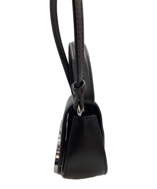 DIESEL（ディーゼル）DIESEL (ディーゼル) ワンダーバッグ X08709PR818 ブラックの古着・服飾アイテム