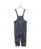 NIKEナイキ）の古着「AS M NSW SWOOSH OVERALLS CU3897-010」｜ブラック