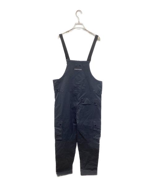 NIKE（ナイキ）NIKE (ナイキ) AS M NSW SWOOSH OVERALLS CU3897-010 ブラック サイズ:Mの古着・服飾アイテム