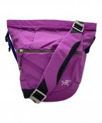 ARC'TERYXアークテリクス）の古着「ARC'TERYX / アークテリクス / ショルダーバッグ / MISTRAL 8 / 6779-59062」｜パープル