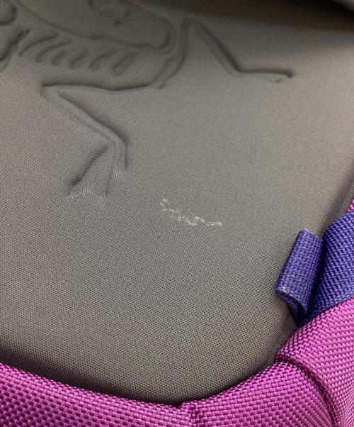 ARC'TERYX（アークテリクス）ARC'TERYX (アークテリクス) ARC'TERYX / アークテリクス / ショルダーバッグ / MISTRAL 8 / 6779-59062 パープルの古着・服飾アイテム