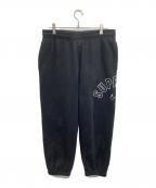 NIKE×SUPREMEナイキ×シュプリーム）の古着「22SS Arc Sweatpants DM1778-010」｜ブラック