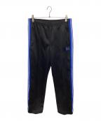 Needlesニードルズ）の古着「トラックパンツ nano universe別注 NS1666」｜ブラック