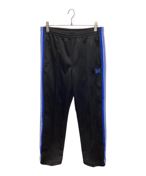 Needles（ニードルズ）Needles (ニードルズ) トラックパンツ nano universe別注 NS1666 ブラック サイズ:Mの古着・服飾アイテム