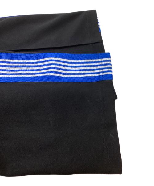 Needles（ニードルズ）Needles (ニードルズ) トラックパンツ nano universe別注 NS1666 ブラック サイズ:Mの古着・服飾アイテム