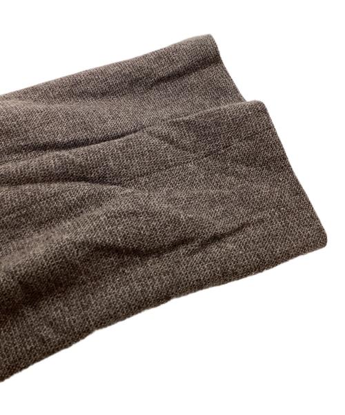 IENA（イエナ）IENA (イエナ) 杢ツイード W前ジャケット / 23010900111030 ブラウン サイズ:38の古着・服飾アイテム