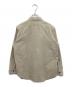 MADISON BLUE (マディソンブルー) HAMPTON BACK SATIN SHIRT ベージュ サイズ:00：11000円