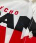 中古・古着 UNDERCOVERISM (アンダーカバーイズム) PSYCHO CANDY SHIRT M4407 サイコキャンディー ホワイト サイズ:3：8000円