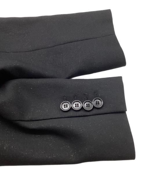 DIOR HOMME（ディオール オム）Dior Homme (ディオール オム) BEE EMBROIDERED JACKET 863C236O4398 ブラック サイズ:44の古着・服飾アイテム