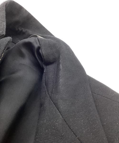 DIOR HOMME（ディオール オム）Dior Homme (ディオール オム) BEE EMBROIDERED JACKET 863C236O4398 ブラック サイズ:44の古着・服飾アイテム