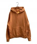 NIKEナイキ）の古着「NOCTA CS HOODIE / ノクタ シーエス パーカー / parka /  FN7659-808」｜オレンジ