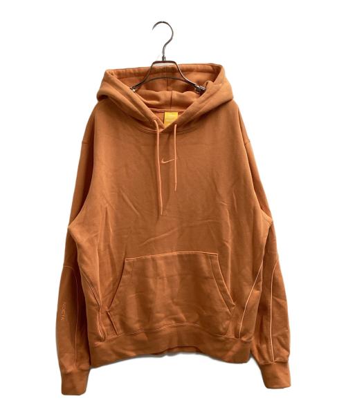 NIKE（ナイキ）NIKE (ナイキ) NOCTA CS HOODIE / ノクタ シーエス パーカー / parka /  FN7659-808 オレンジ サイズ:Mの古着・服飾アイテム