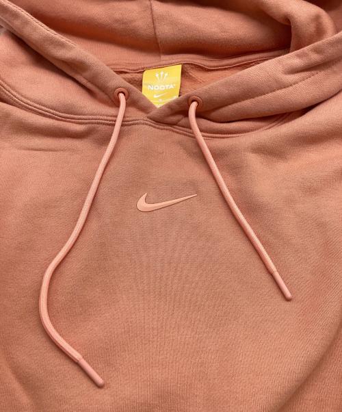 NIKE（ナイキ）NIKE (ナイキ) NOCTA CS HOODIE / ノクタ シーエス パーカー / parka /  FN7659-808 オレンジ サイズ:Mの古着・服飾アイテム