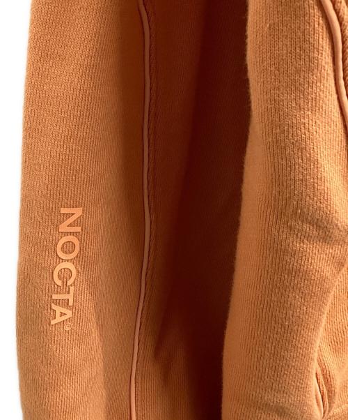 NIKE（ナイキ）NIKE (ナイキ) NOCTA CS HOODIE / ノクタ シーエス パーカー / parka /  FN7659-808 オレンジ サイズ:Mの古着・服飾アイテム