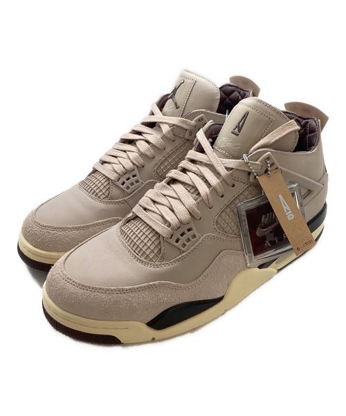 NIKE（ナイキ）NIKE (ナイキ) A Ma Maniere (ア・マ・マニエール) Air Jordan 4 Retro OG SP / エアジョーダン レトロ / FZ4810-200 ライトピンク サイズ:30cm 未使用品の古着・服飾アイテム