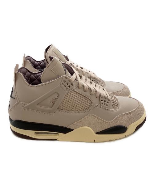 NIKE（ナイキ）NIKE (ナイキ) A Ma Maniere (ア・マ・マニエール) Air Jordan 4 Retro OG SP / エアジョーダン レトロ / FZ4810-200 ライトピンク サイズ:30cm 未使用品の古着・服飾アイテム