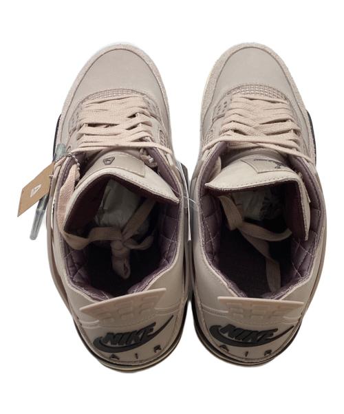 NIKE（ナイキ）NIKE (ナイキ) A Ma Maniere (ア・マ・マニエール) Air Jordan 4 Retro OG SP / エアジョーダン レトロ / FZ4810-200 ライトピンク サイズ:30cm 未使用品の古着・服飾アイテム