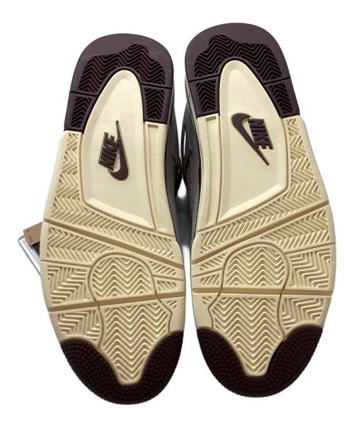 NIKE（ナイキ）NIKE (ナイキ) A Ma Maniere (ア・マ・マニエール) Air Jordan 4 Retro OG SP / エアジョーダン レトロ / FZ4810-200 ライトピンク サイズ:30cm 未使用品の古着・服飾アイテム