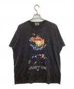KITHキス）の古着「Tシャツ / BATMAN /バットマン / KHM032758」｜ブラック