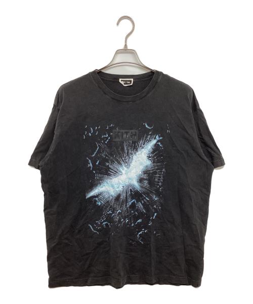 BATMAN（バットマン）BATMAN (バットマン) KITH (キス) Dark knight ADV / ダークナイト / 24-073-060-0096-4-0  ブラック サイズ:XLの古着・服飾アイテム