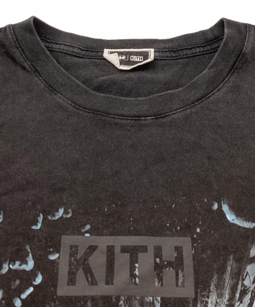 BATMAN（バットマン）BATMAN (バットマン) KITH (キス) Dark knight ADV / ダークナイト / 24-073-060-0096-4-0  ブラック サイズ:XLの古着・服飾アイテム