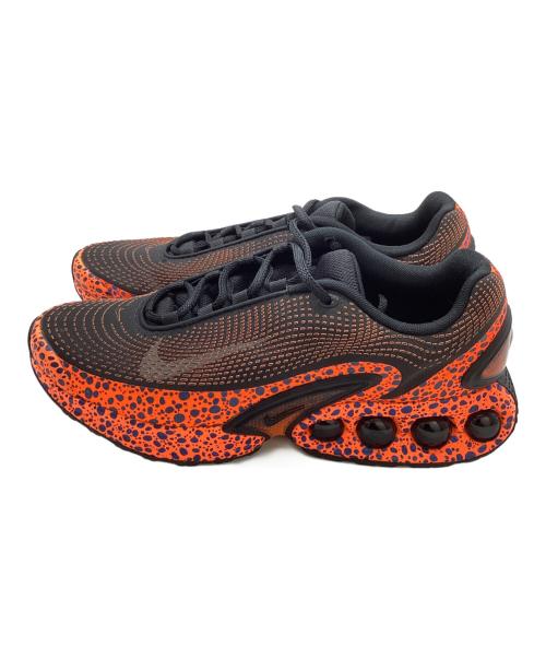 NIKE（ナイキ）NIKE (ナイキ) AIR MAX DN SE PRM HM0811-900 ブラック×オレンジ サイズ:28.5の古着・服飾アイテム