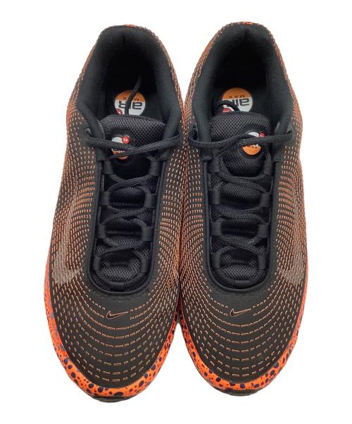 NIKE（ナイキ）NIKE (ナイキ) AIR MAX DN SE PRM HM0811-900 ブラック×オレンジ サイズ:28.5の古着・服飾アイテム