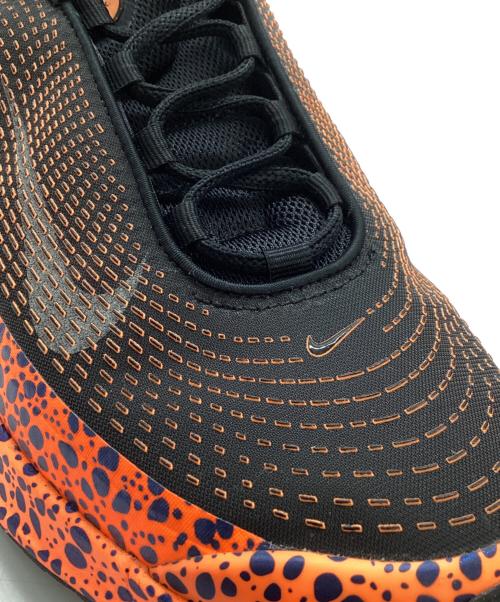 NIKE（ナイキ）NIKE (ナイキ) AIR MAX DN SE PRM HM0811-900 ブラック×オレンジ サイズ:28.5の古着・服飾アイテム
