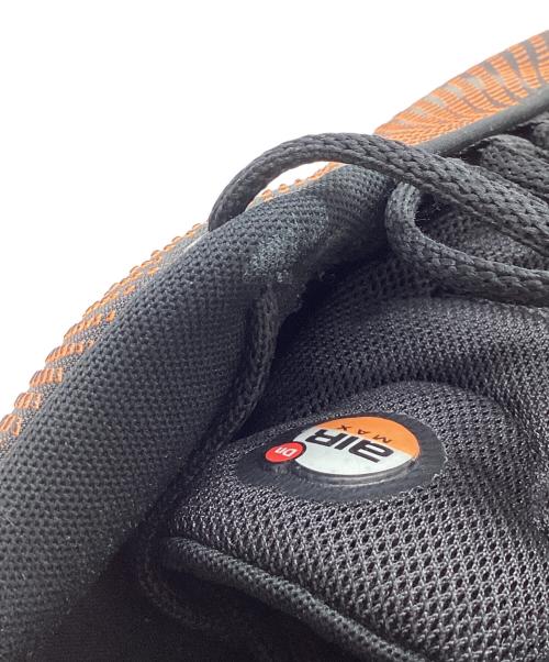 NIKE（ナイキ）NIKE (ナイキ) AIR MAX DN SE PRM HM0811-900 ブラック×オレンジ サイズ:28.5の古着・服飾アイテム