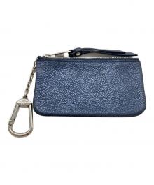 LOUIS VUITTON（ルイ ヴィトン）の古着「コインケース M80900 アンプラント ポシェット・クレ」｜ブルー