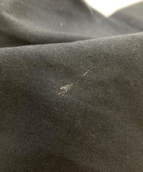 A.P.C.（アーペーセー）A.P.C. (アーペーセー) ステンカラーコート ブラック サイズ:Sの古着・服飾アイテム