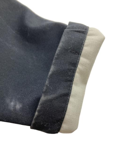 A.P.C.（アーペーセー）A.P.C. (アーペーセー) ステンカラーコート ブラック サイズ:Sの古着・服飾アイテム