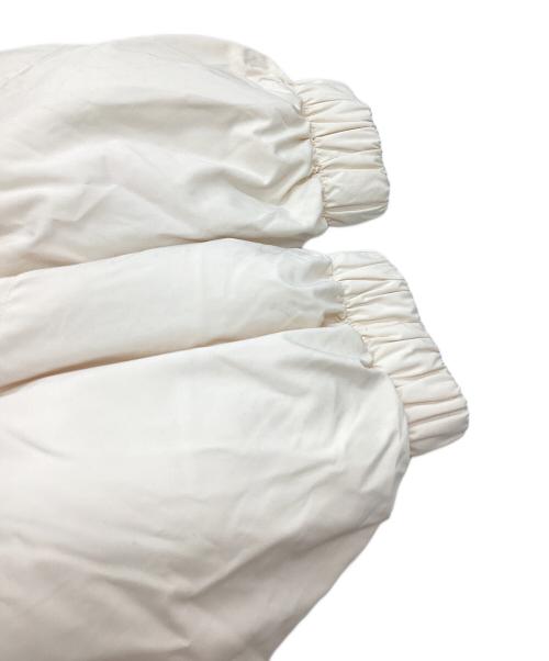 DUNO（デュノ）duno (デュノ) PEGGIE CERTOSA / ダウンジャケット ホワイト サイズ:42の古着・服飾アイテム