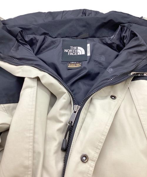THE NORTH FACE（ザ ノース フェイス）THE NORTH FACE (ザ ノース フェイス) マウンテンガイドジャケット / NP-2953 ベージュ サイズ:Lの古着・服飾アイテム